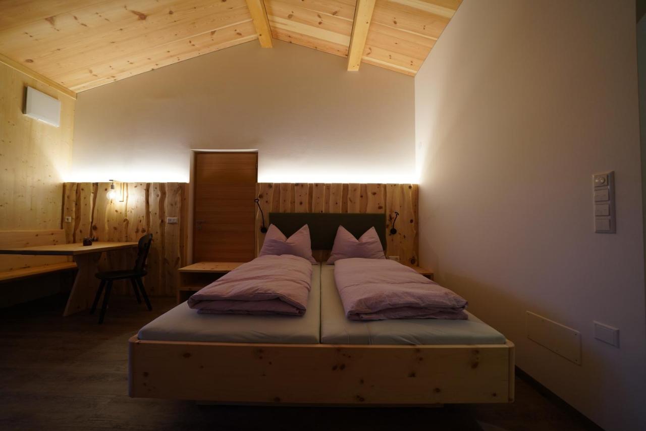 Neue Ferienwohnungen Auf Dem Gebreitnerhof, Urlaub Auf Dem Bauernhof Bressanone Exterior photo